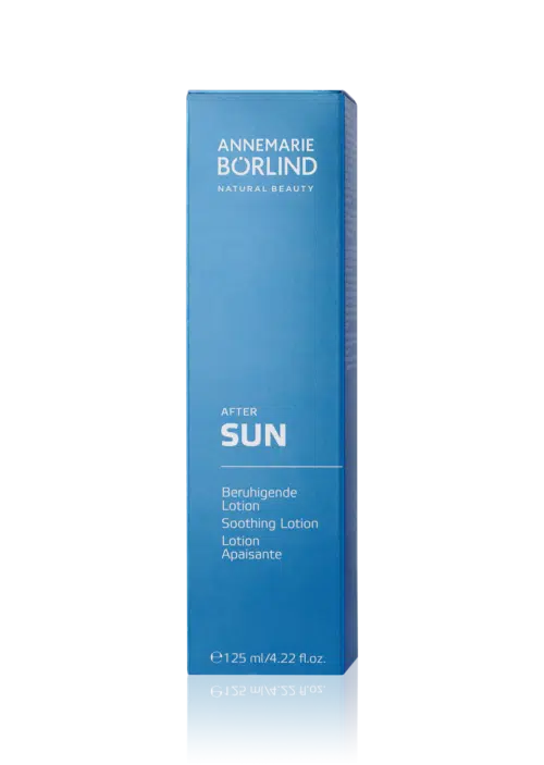 After sun kalmerende lotion 125 ml Borlind