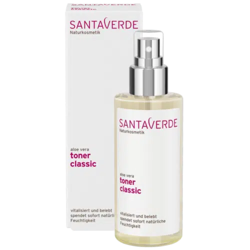 Aloe vera toner classic 100 ml Santaverde