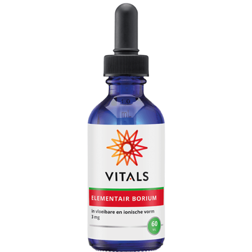 Elementair borium 60 ml Vitals