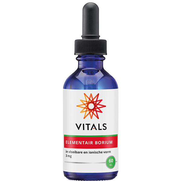 Elementair borium 60 ml Vitals