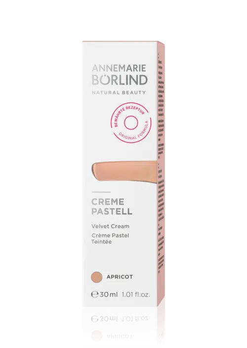 Creme pastell apricot 30 ml Borlind