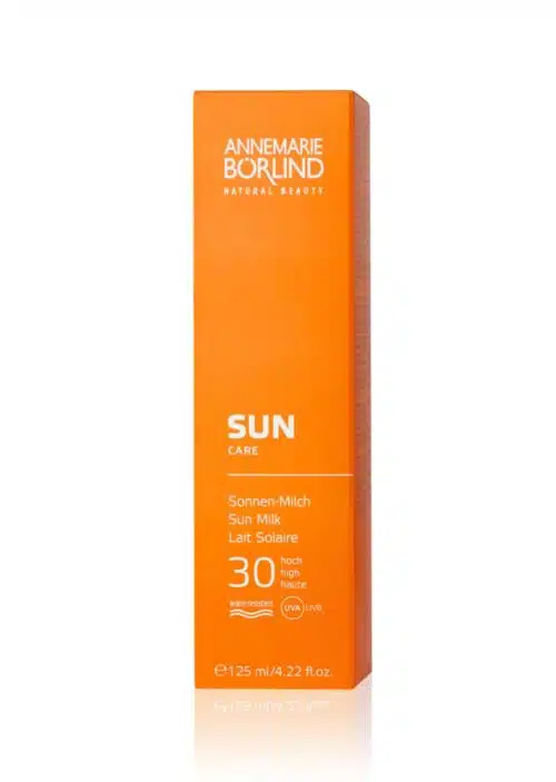 Zonnemelk LSF 30 125ml Borlind