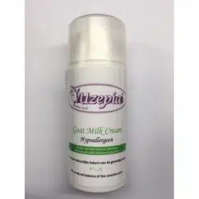 Goat milk Cream Hypoallergeen 100 ml Uzepia