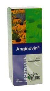 Anginovin 100 tabletten Pfluger