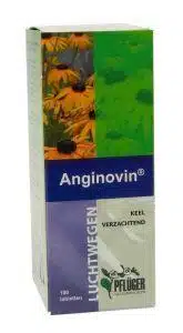 Anginovin 100 tabletten Pfluger