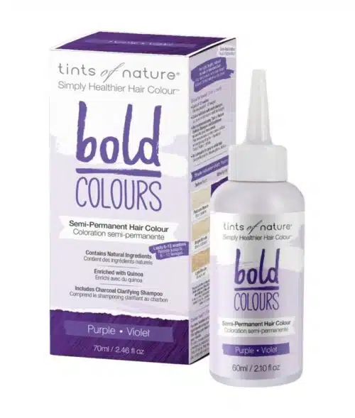 Bold purple 1 set Tints Of Nature