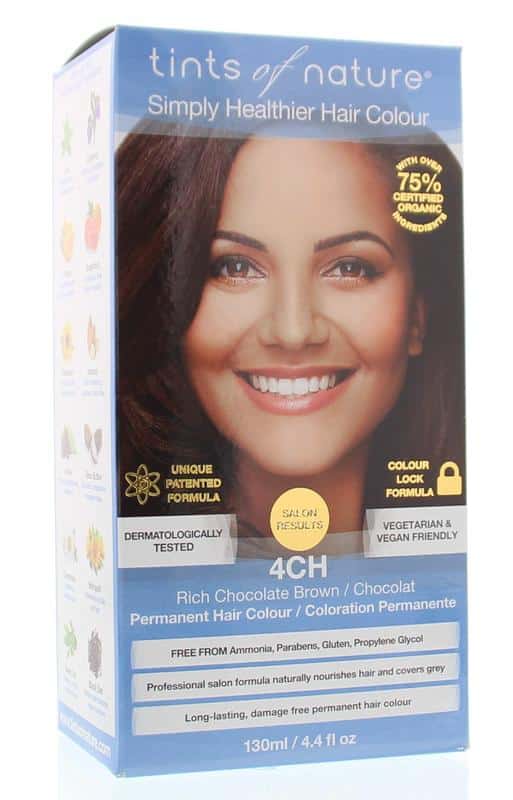 4CH chocolade 130 ml Tints Of Nature