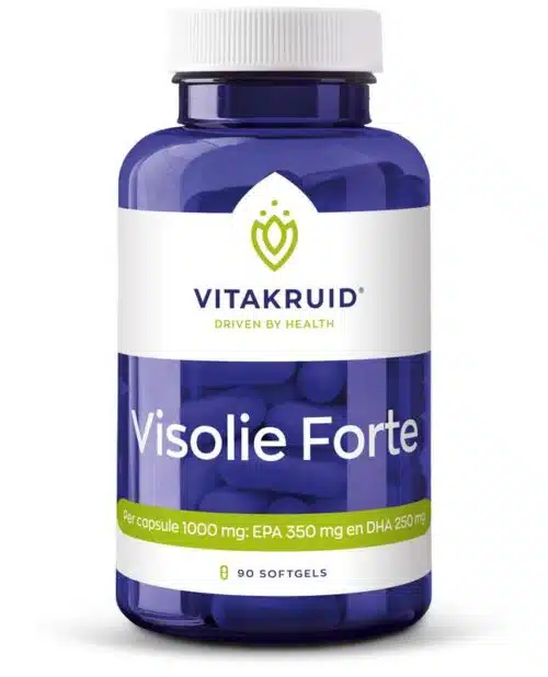 Visolie forte 90 softgels Vitakruid