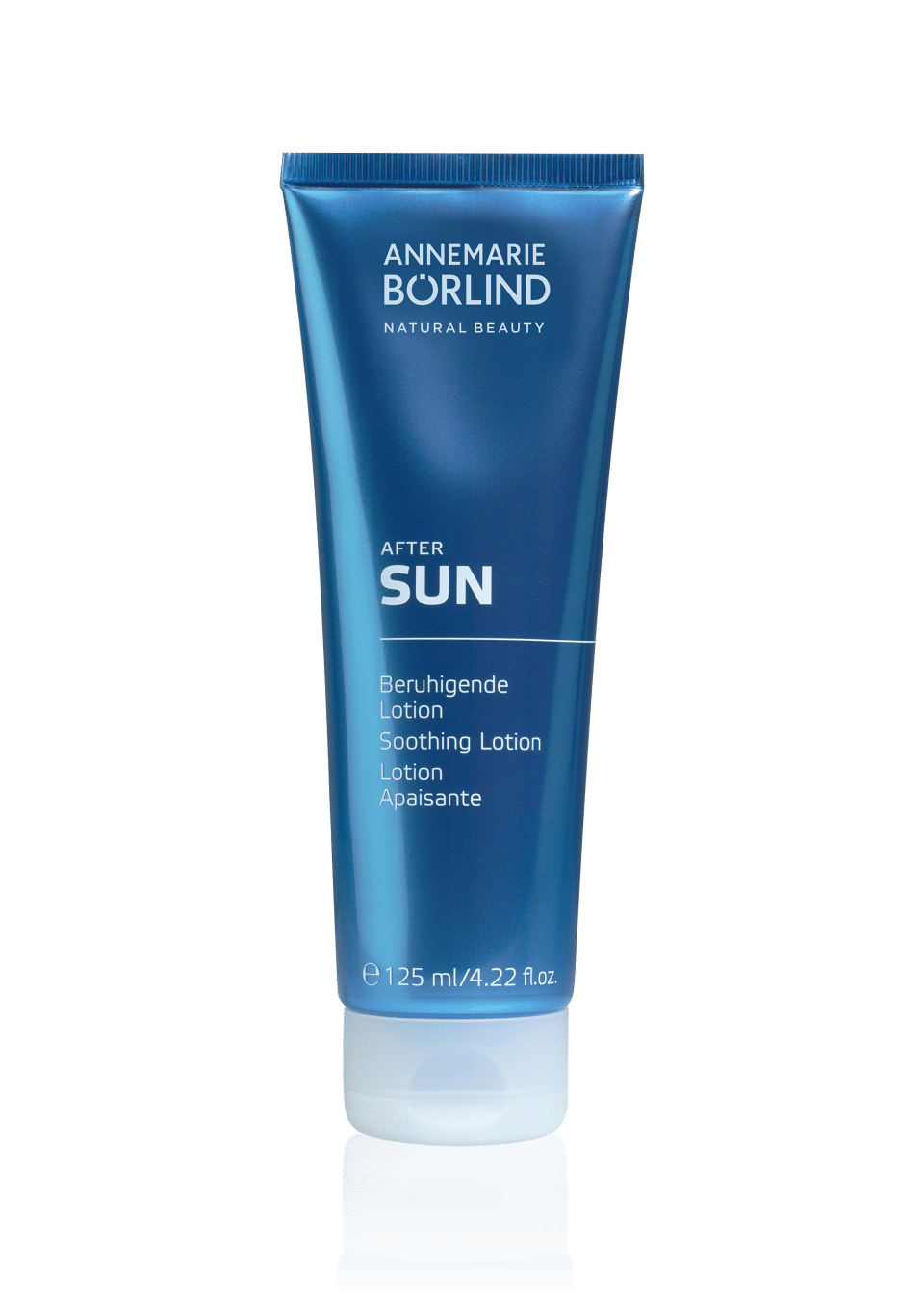 After sun kalmerende lotion 125 ml Borlind