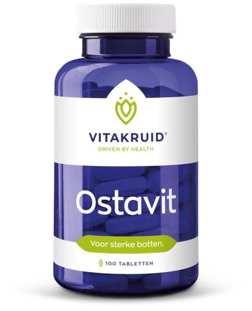 Ostavit 100 tabletten Vitakruid