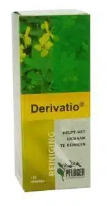 Derivatio 100tabl Pfluger