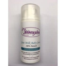 Goat milk Baby Crème 100 ml Uzepia
