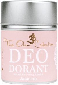Deodorant poeder Jasmijn 120 gram The Ohm Collect