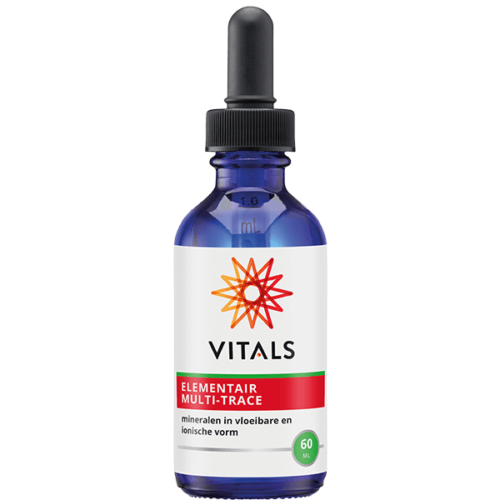 Elementair multi-trace 60 ml Vitals