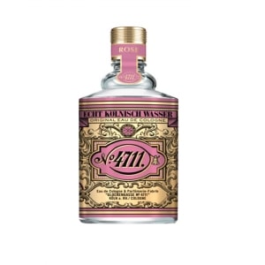 4711 Floral C Rose edc spray 100 ml