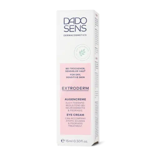 ExtroDerm Oogcrème 15 ml Dadosens