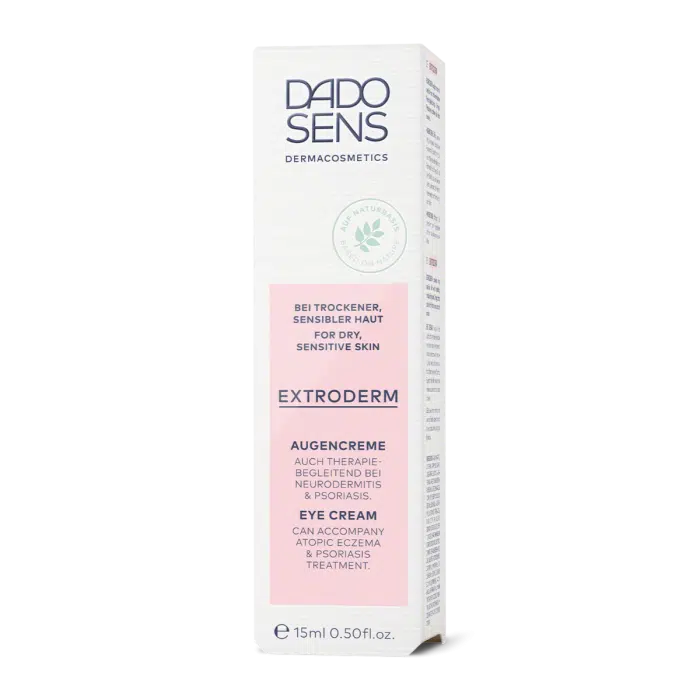 ExtroDerm Oogcrème 15 ml Dadosens