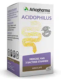 Acidophilus complex 45 capsules Arkocaps