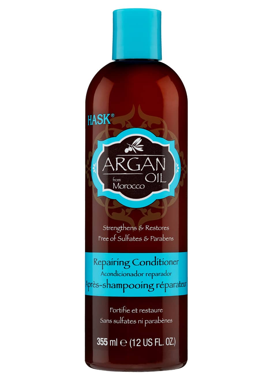 Argan oil repair conditioner 355ml Hask