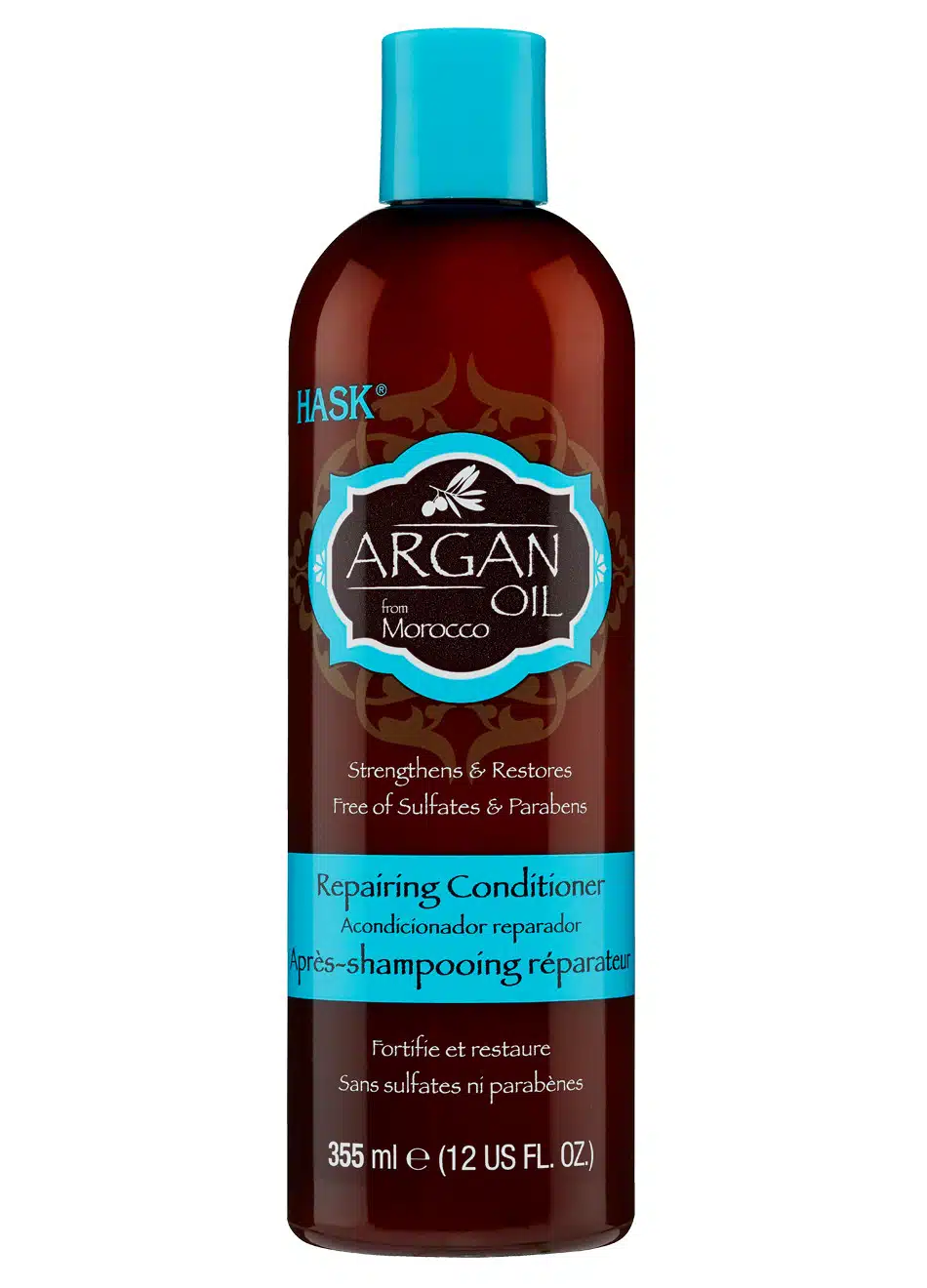 Argan oil repair conditioner 355ml Hask