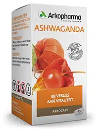 Ashwaganda 45 capsules Arkocaps
