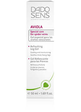Aviol Refreshing leg gel 50ml Dadosens UDH