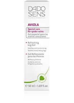 Aviol Refreshing leg gel 50ml Dadosens UDH