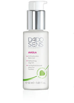 Aviol Refreshing leg gel 50ml Dadosens UDH