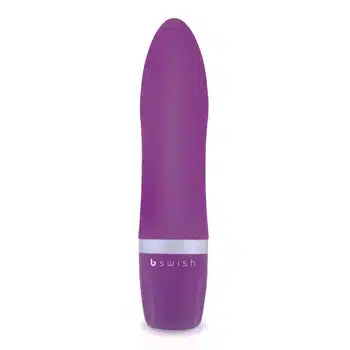 B Swish - bcute Classic Vibrator Paars