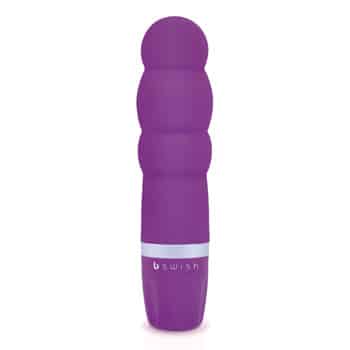 B Swish - bcute Classic Vibrator Pearl Paars