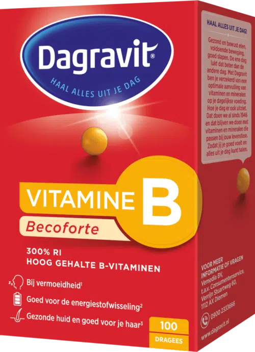 B complex 100 dragees Dagravit