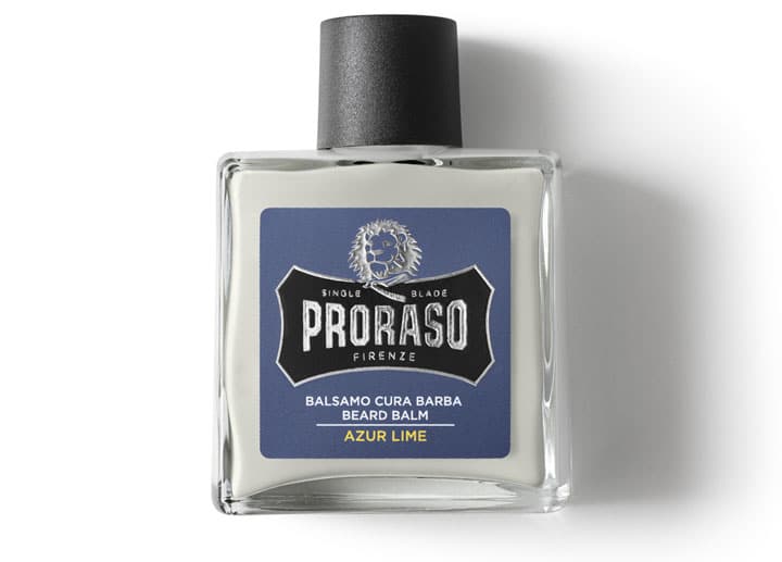 Baard balsem azur & lime 100 ml Proraso