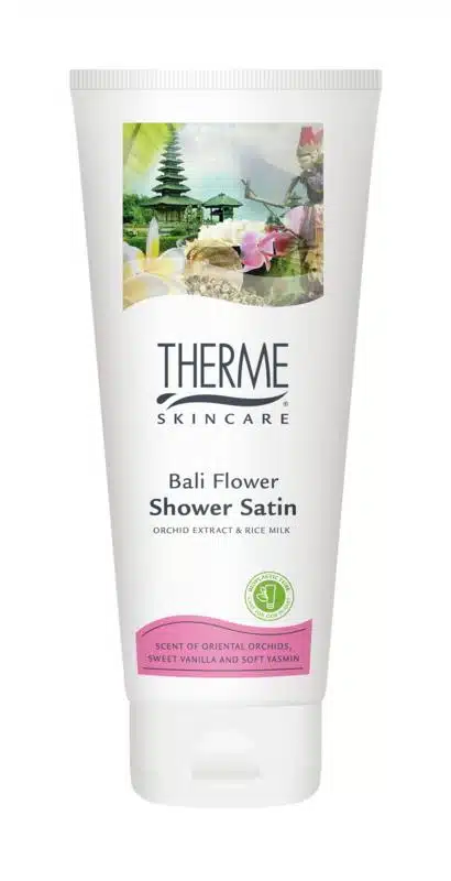 Bali flower shower gel 200 ml Therme