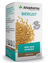 Biergist 45 capsules Arkocaps