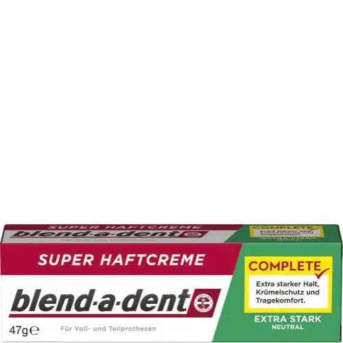 Blend-a-dent extra sterk neutral 40 gram