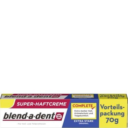 Blend-a-dent extra sterk original voordeelpak 70 gram