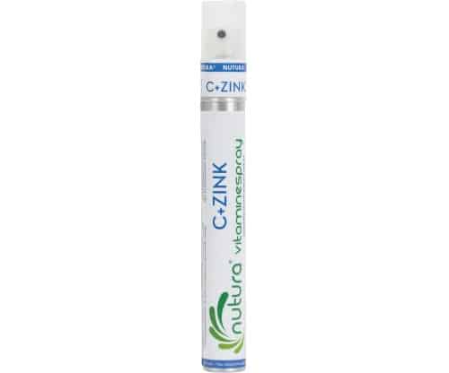 C & Zink 13.3 ml Vitamist Nutura