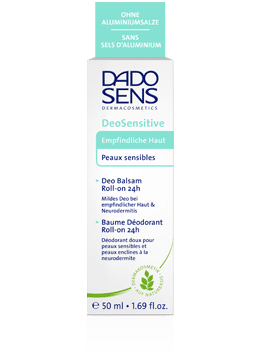 Deosensitive balm roll on 24h 50ml Dadosens
