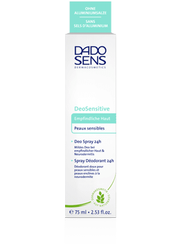Deosensitive spray 24h 75 ml Dadosens