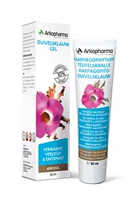 Duivelsklauw gel 80 ml Arkocaps