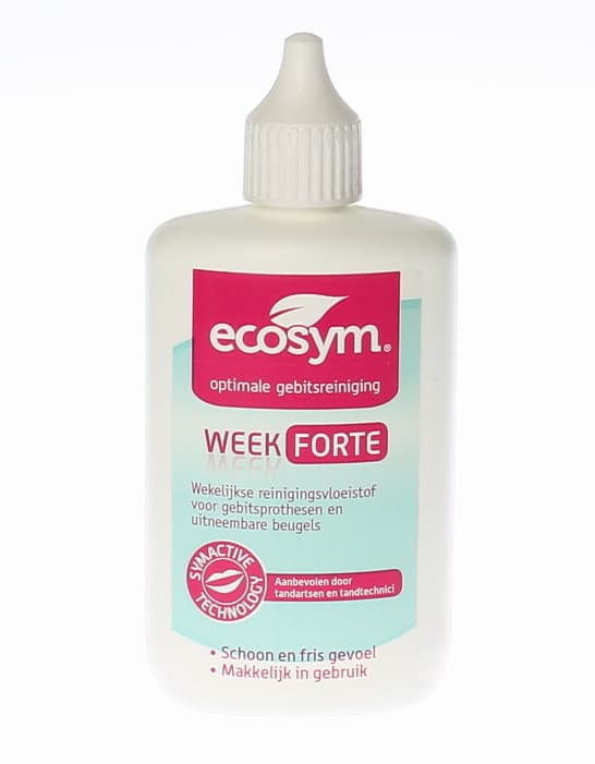 Ecosym forte wekelijks gebruik 100 ml