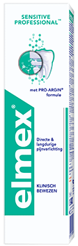 Elmex sensitive professional tandpasta 75 ml