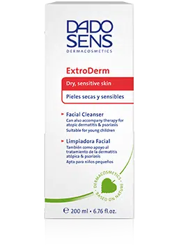 ExtroDerm Facial Cleansing 200 ml Dadosens