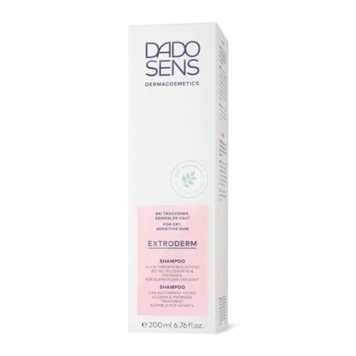 ExtroDerm Shampoo 200 ml Dadosens