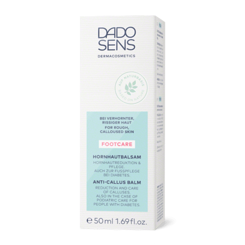 Footcare Anti-Callus Balm 50 ml Dadosens