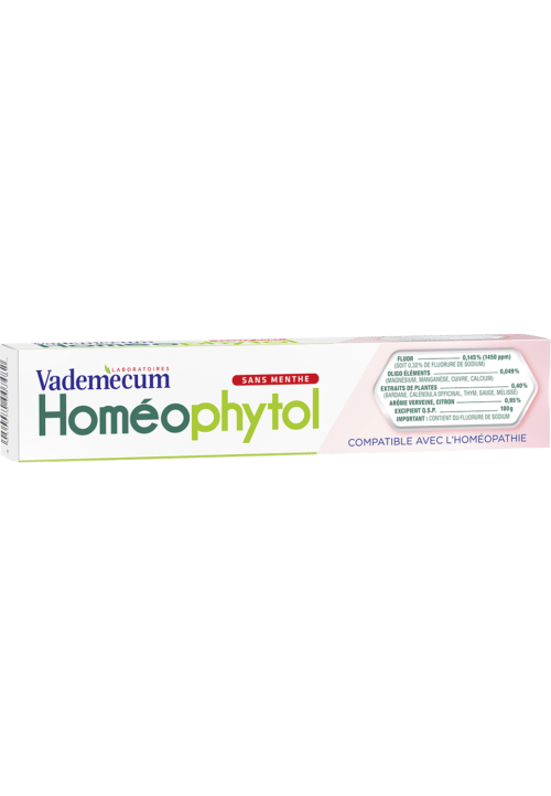 Homeophyto 75ml Vademecum