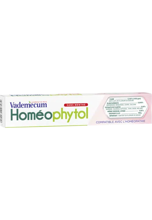 Homeophyto 75ml Vademecum