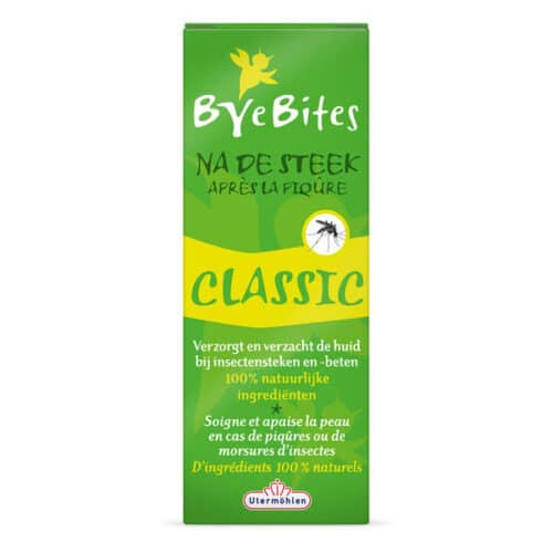 Jeuk weg classic 25ml Byebites