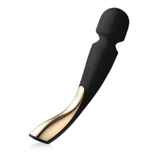 Lelo - Smart Wand 2 Massager Groot Zwart