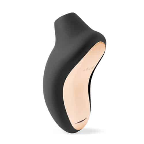 Lelo - Sona 2 Cruise Sonic Clitorale Massager Zwart